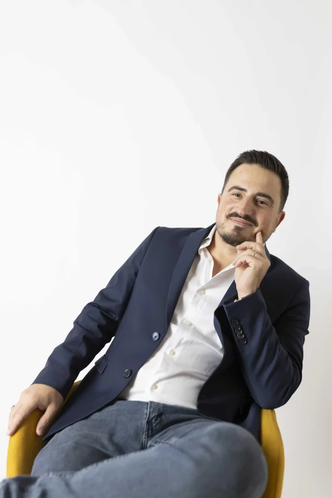 Vincenzo Capuano Chi Sono